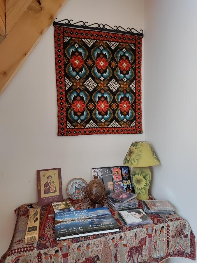 Village House Mestia Dış mekan fotoğraf