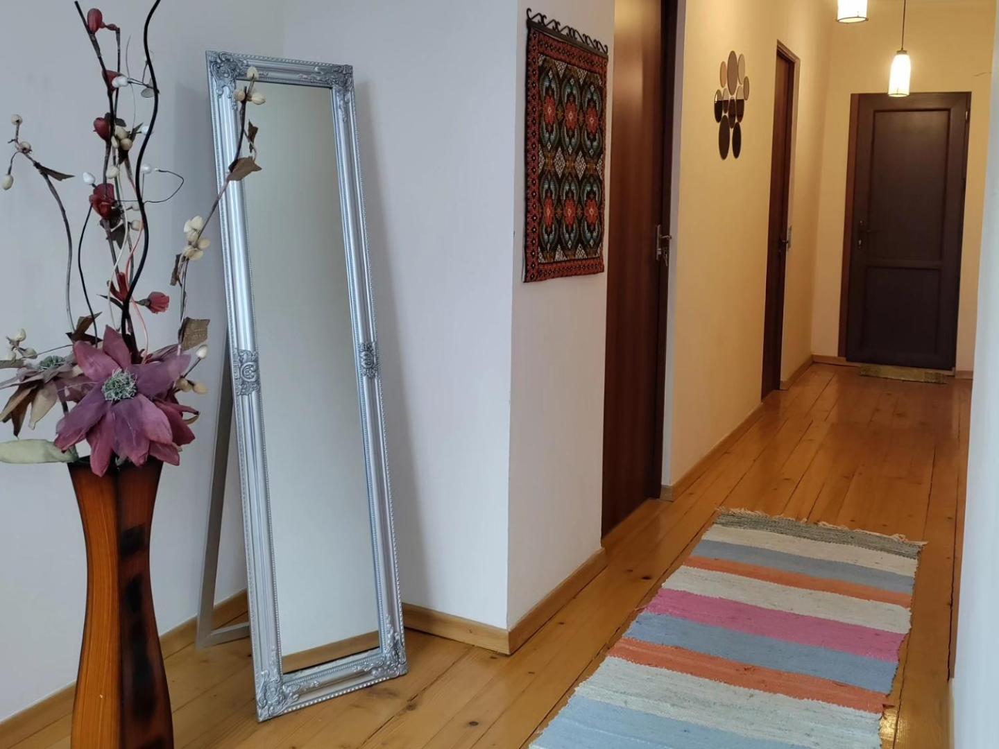 Village House Mestia Dış mekan fotoğraf