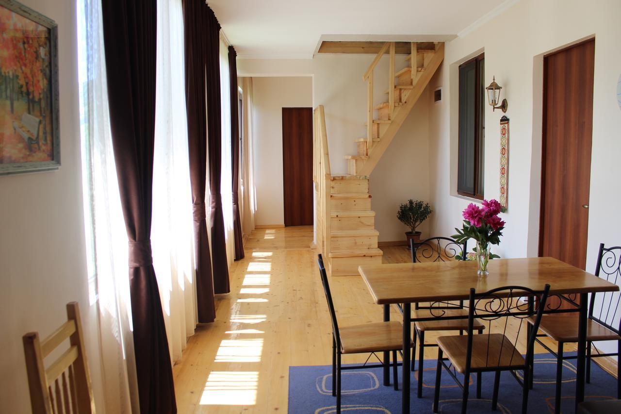 Village House Mestia Dış mekan fotoğraf