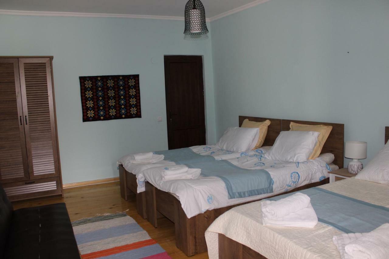 Village House Mestia Dış mekan fotoğraf