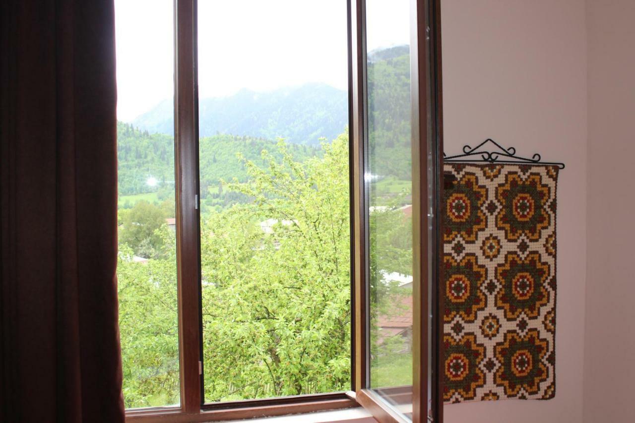 Village House Mestia Dış mekan fotoğraf