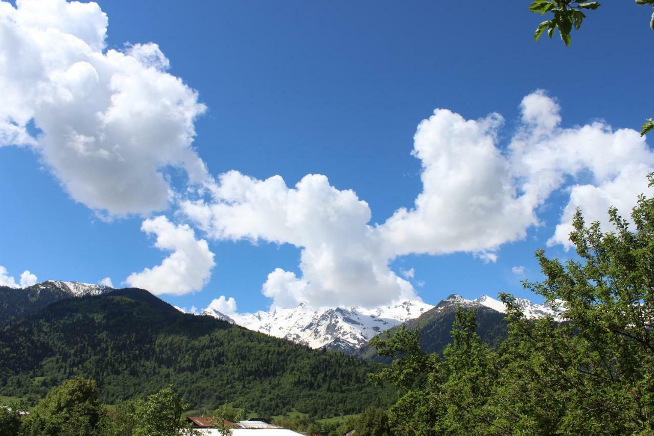 Village House Mestia Dış mekan fotoğraf