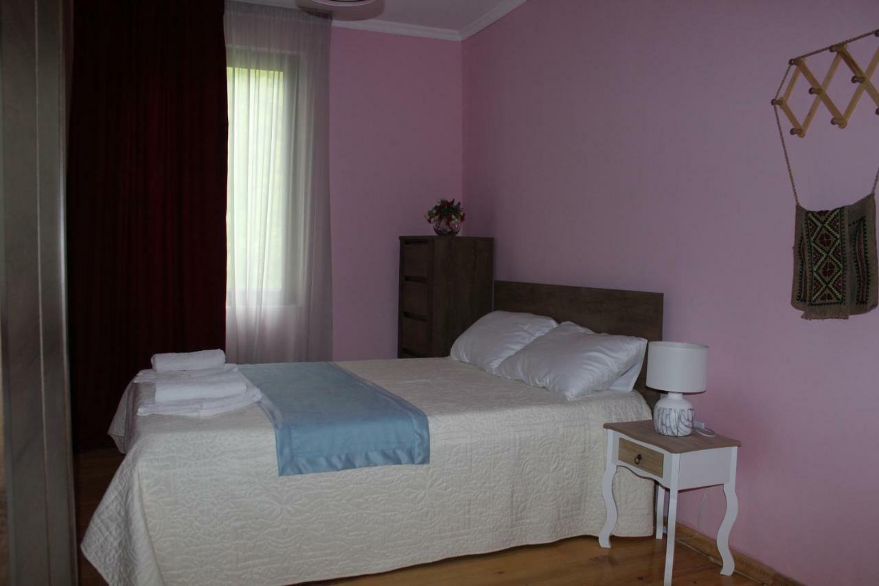 Village House Mestia Dış mekan fotoğraf