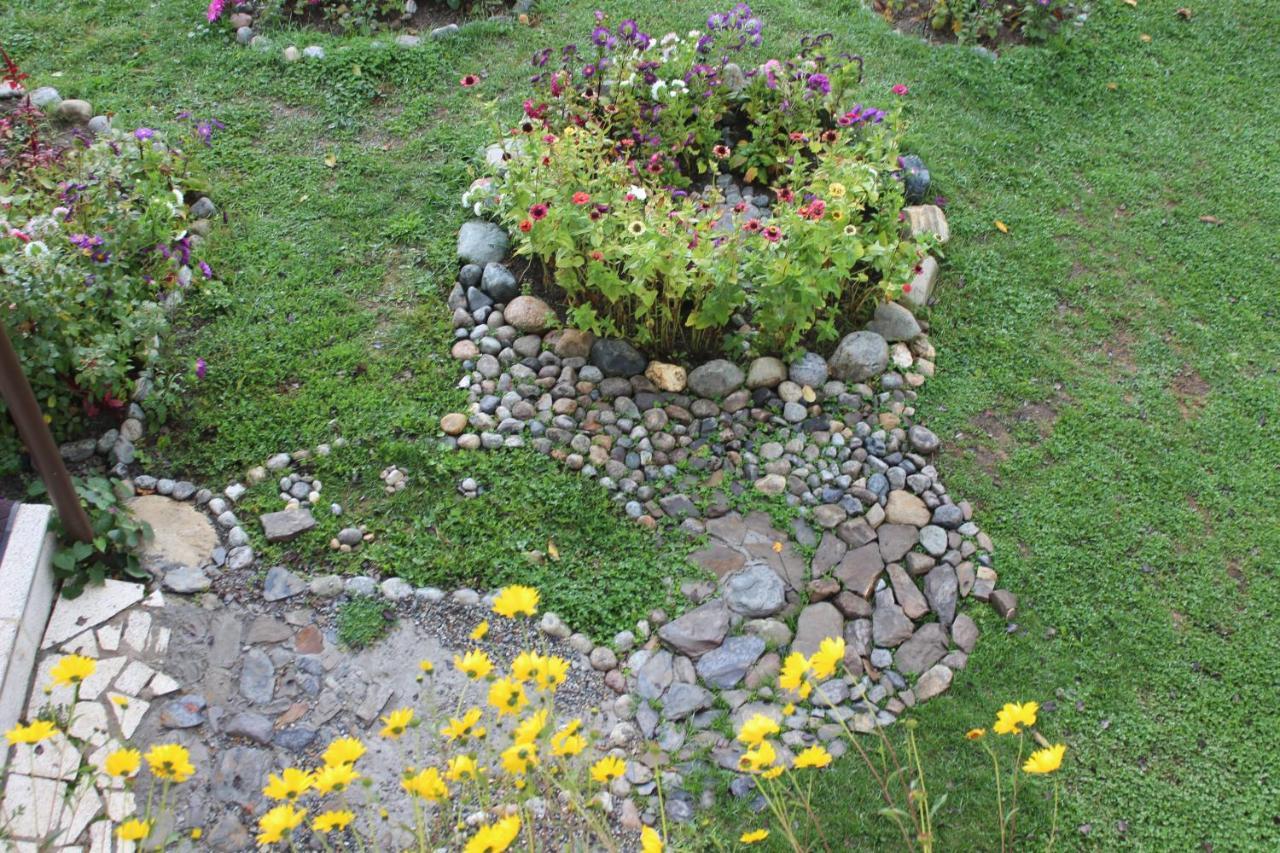 Village House Mestia Dış mekan fotoğraf