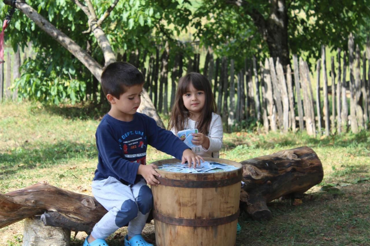 Village House Mestia Dış mekan fotoğraf