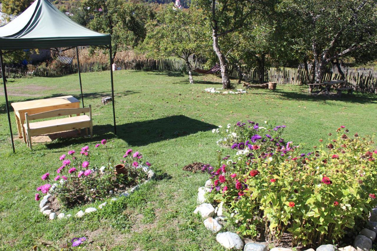 Village House Mestia Dış mekan fotoğraf